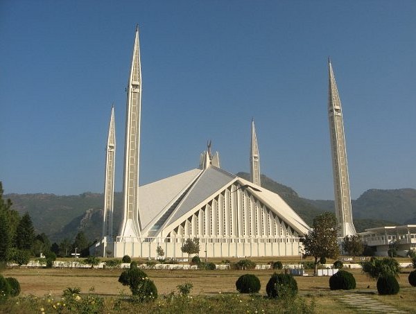 faisal-mosque-in-islamabad